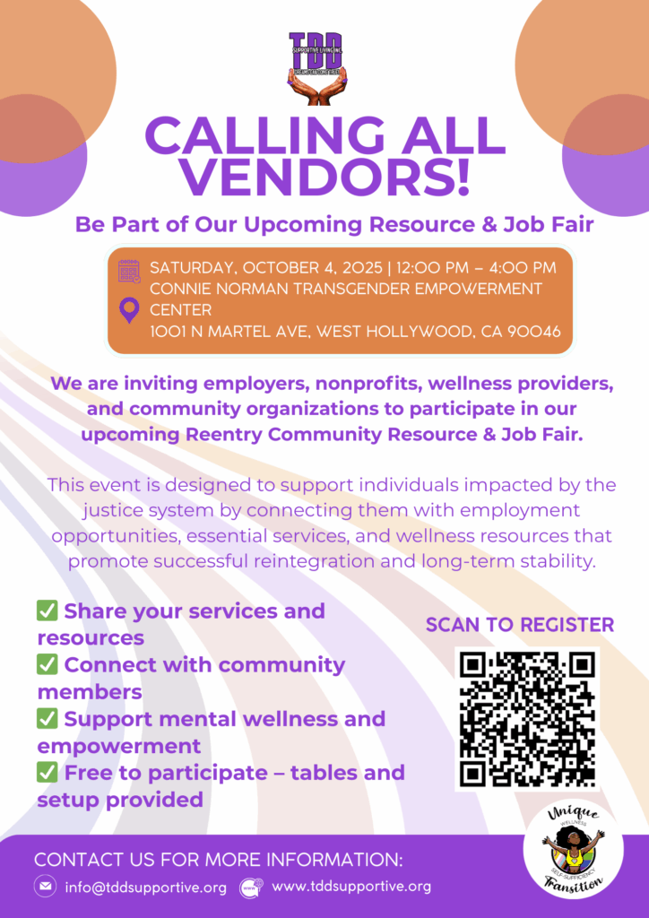 Vendor Registration