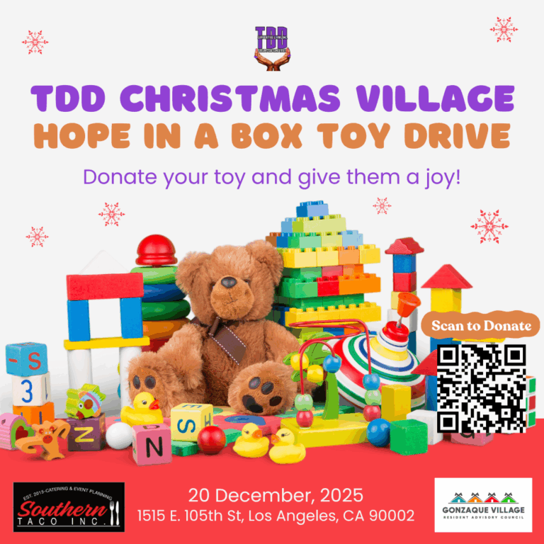 toy drive